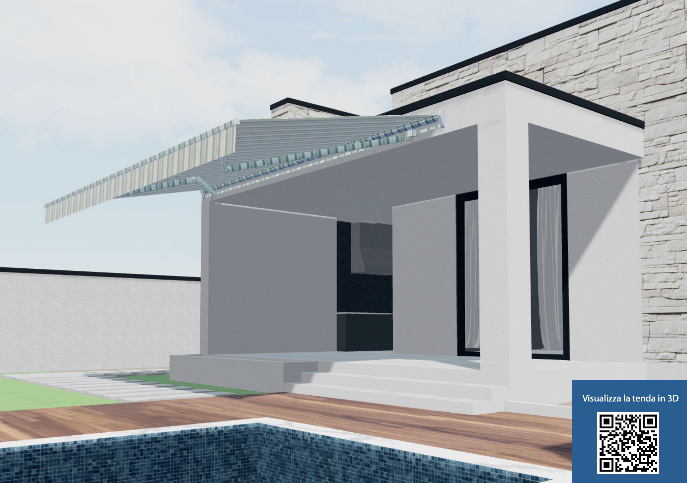 Esempio Render 3D 3